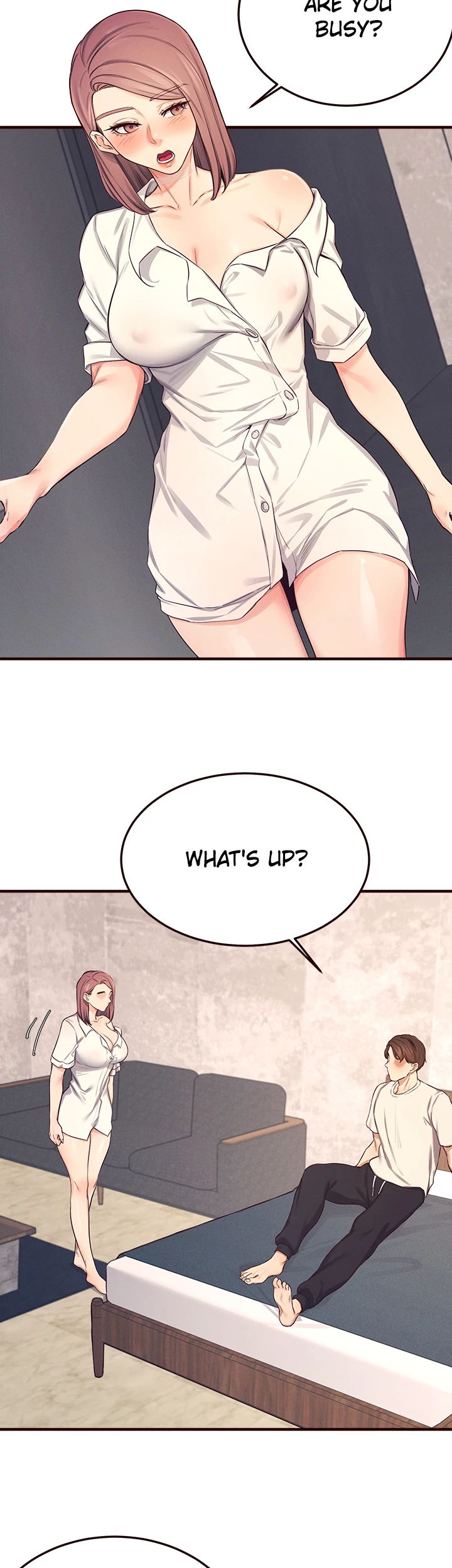 Selfishness 100% Chapter 25 - Page 29