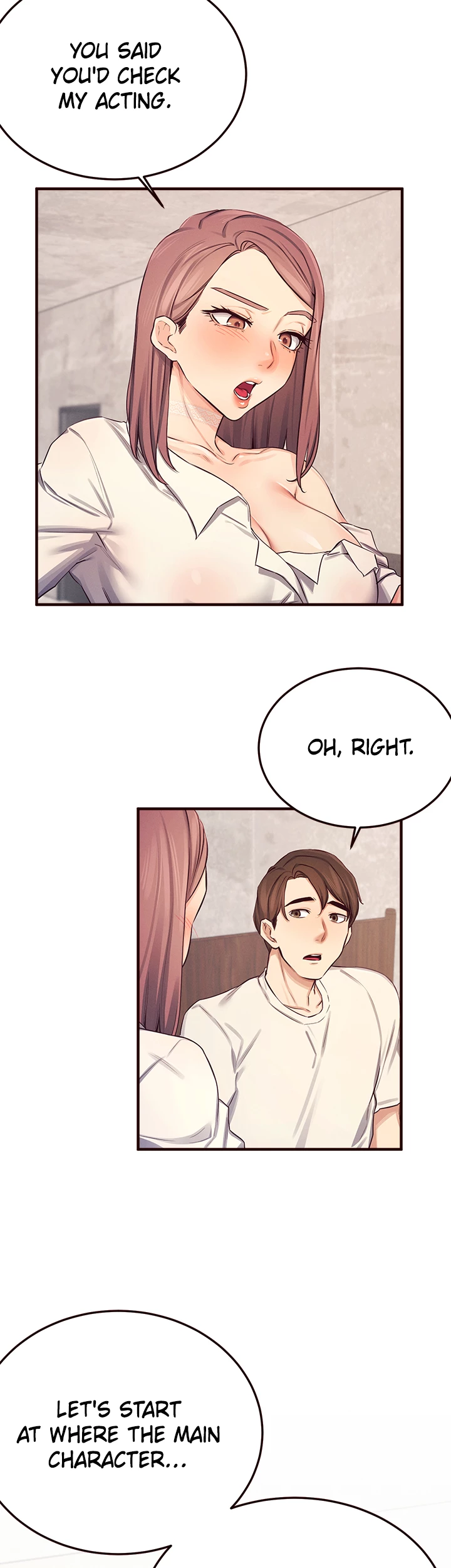 Selfishness 100% Chapter 25 - Page 30