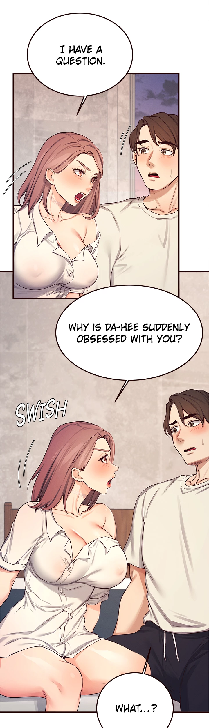Selfishness 100% Chapter 25 - Page 33