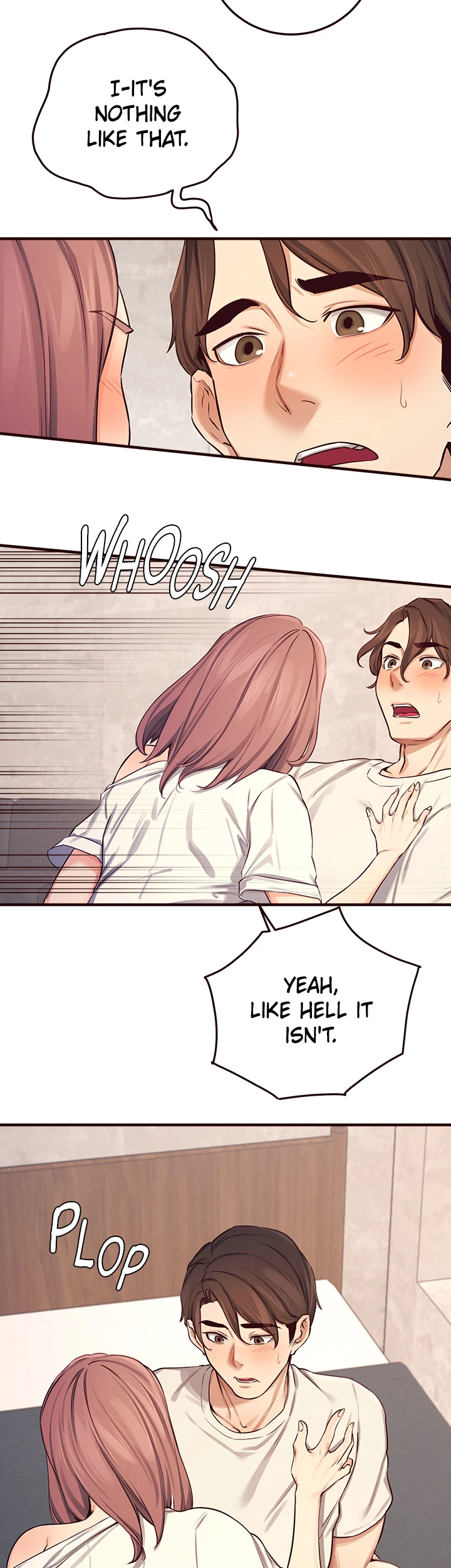 Selfishness 100% Chapter 25 - Page 34