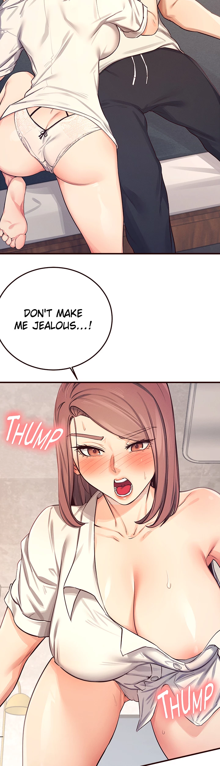 Selfishness 100% Chapter 25 - Page 35