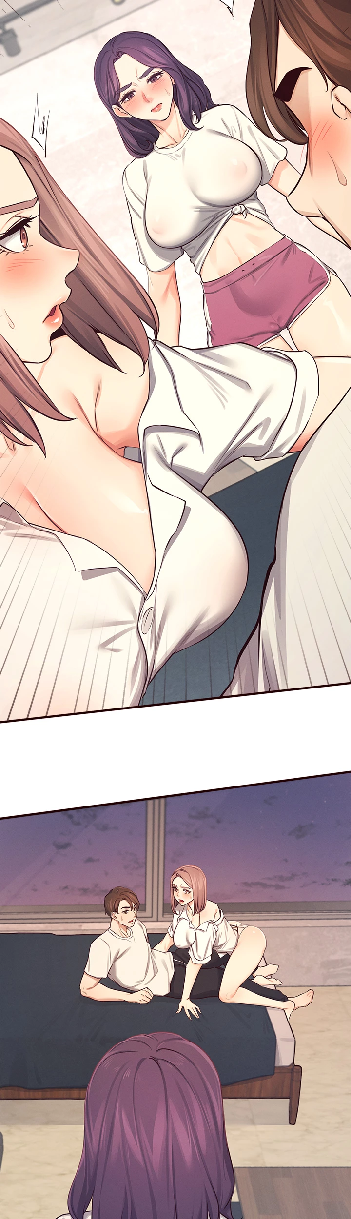 Selfishness 100% Chapter 25 - Page 38