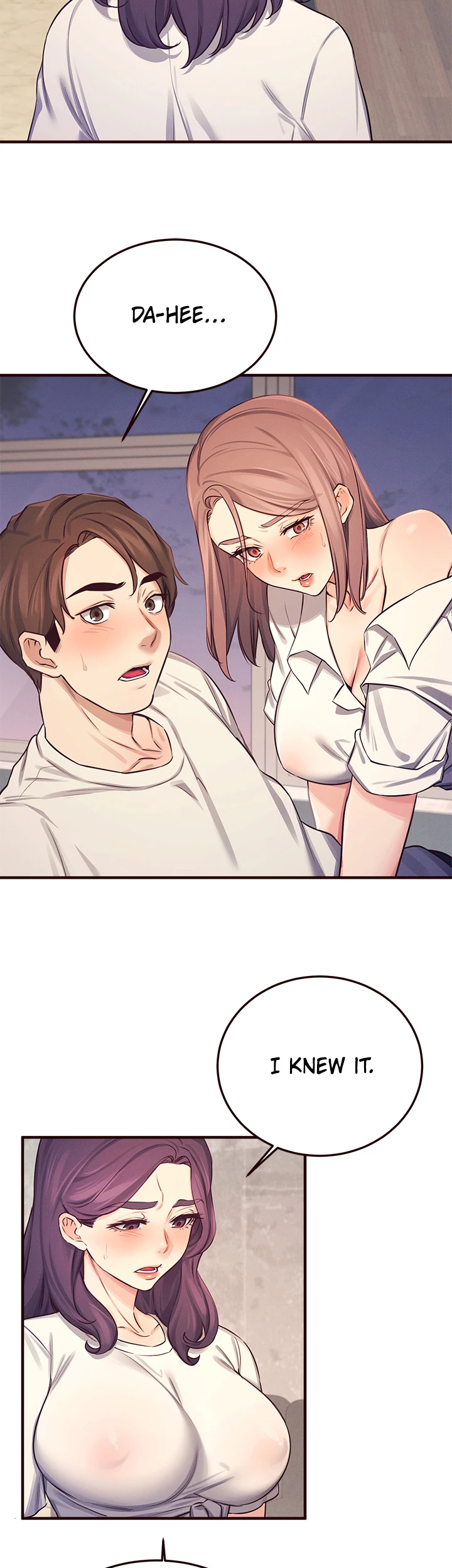 Selfishness 100% Chapter 25 - Page 39