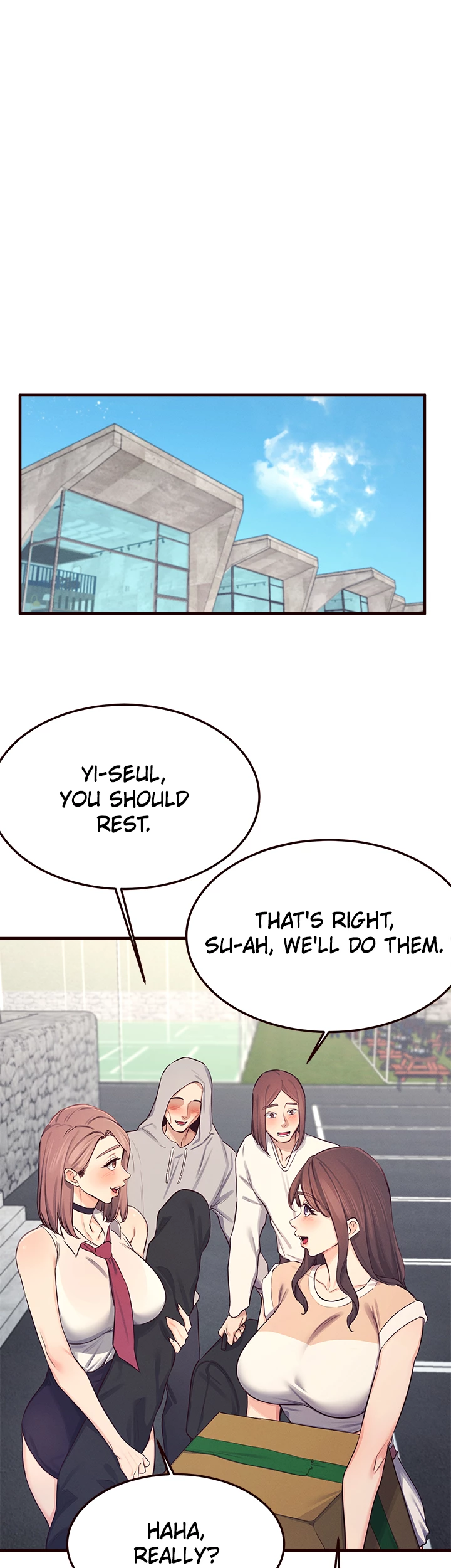 Selfishness 100% Chapter 25 - Page 5