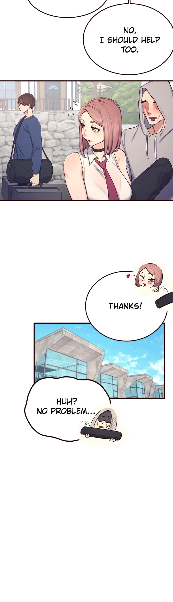 Selfishness 100% Chapter 25 - Page 6