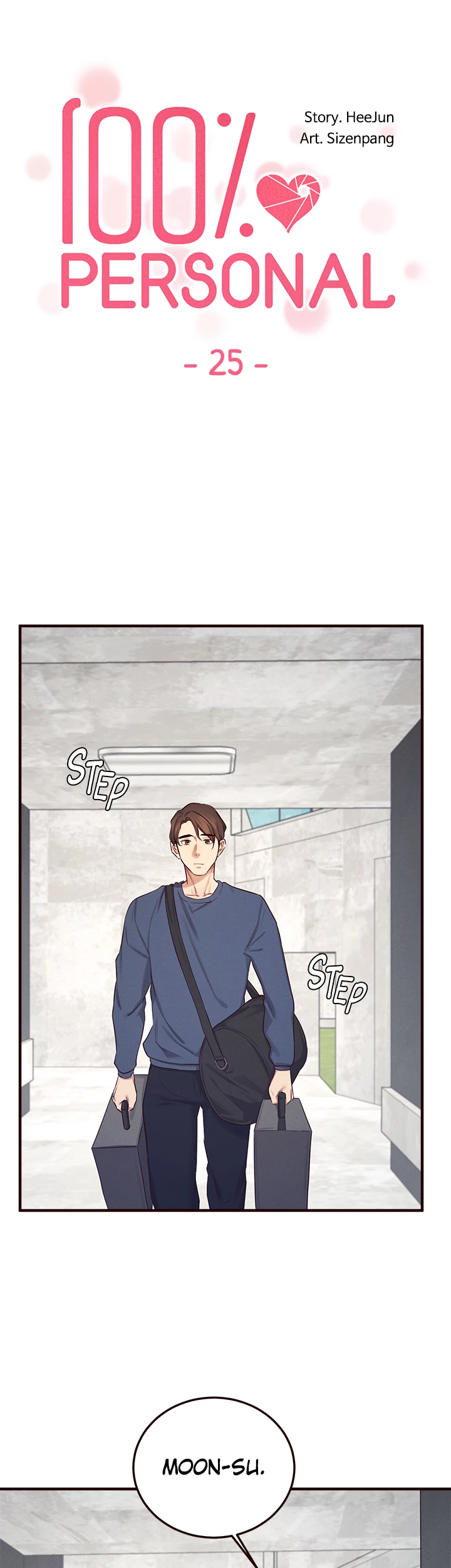 Selfishness 100% Chapter 25 - Page 7