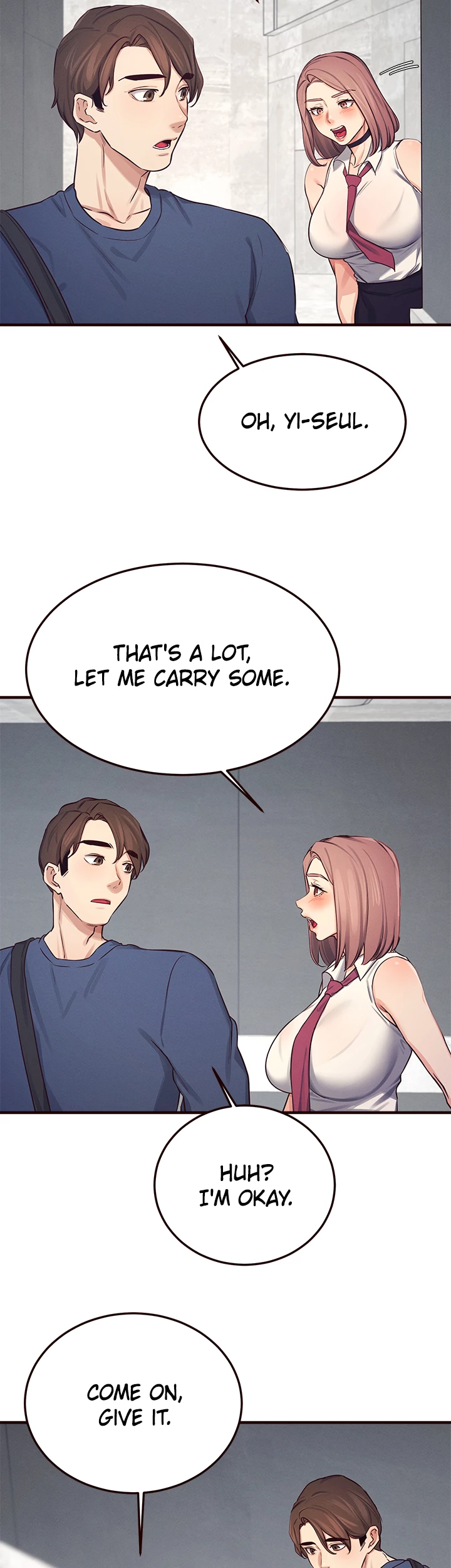 Selfishness 100% Chapter 25 - Page 8