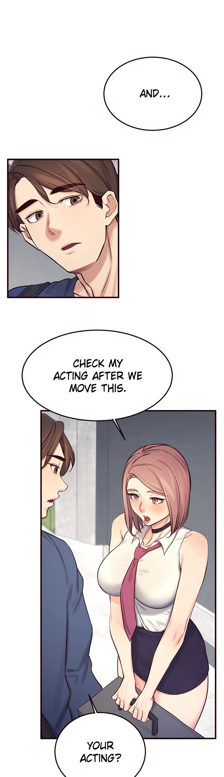 Selfishness 100% Chapter 25 - Page 10