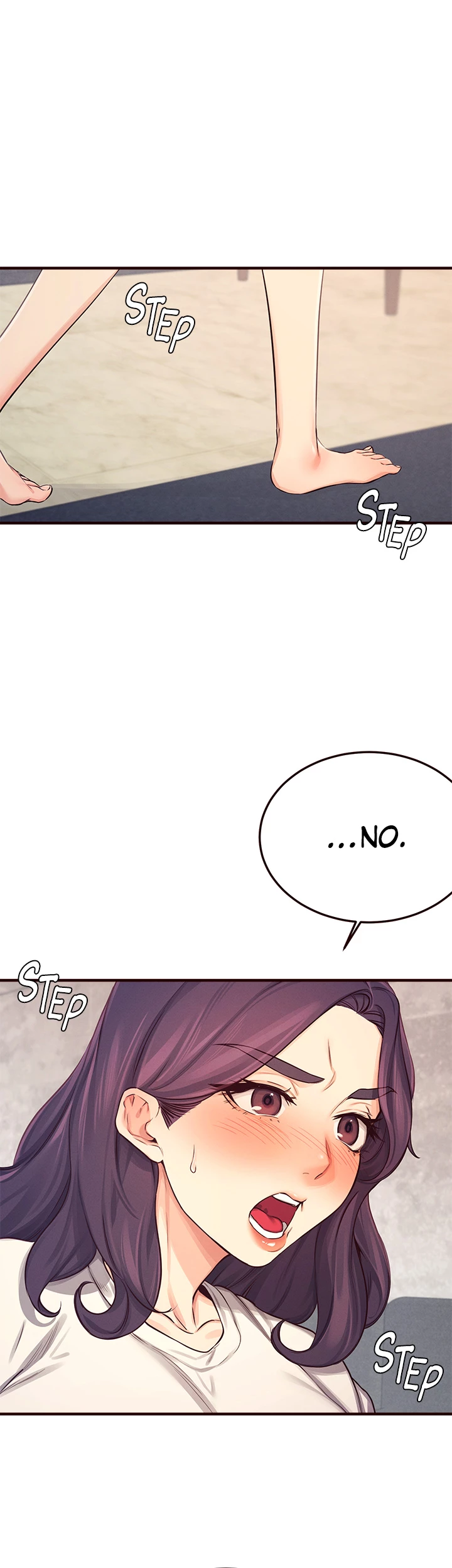 Selfishness 100% Chapter 26 - Page 1