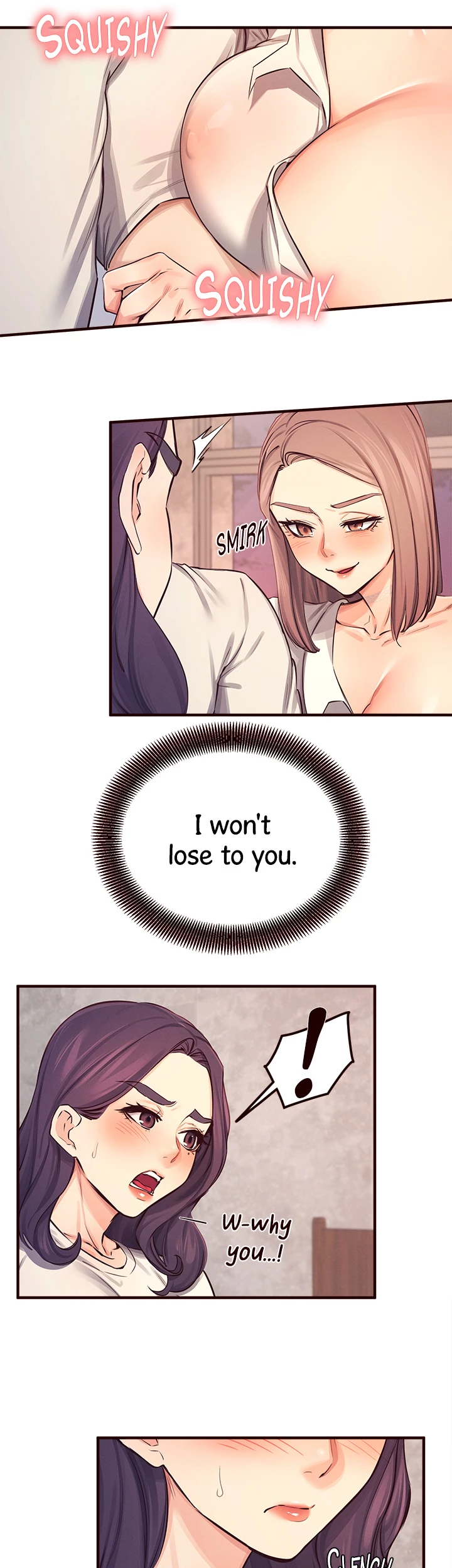 Selfishness 100% Chapter 26 - Page 18