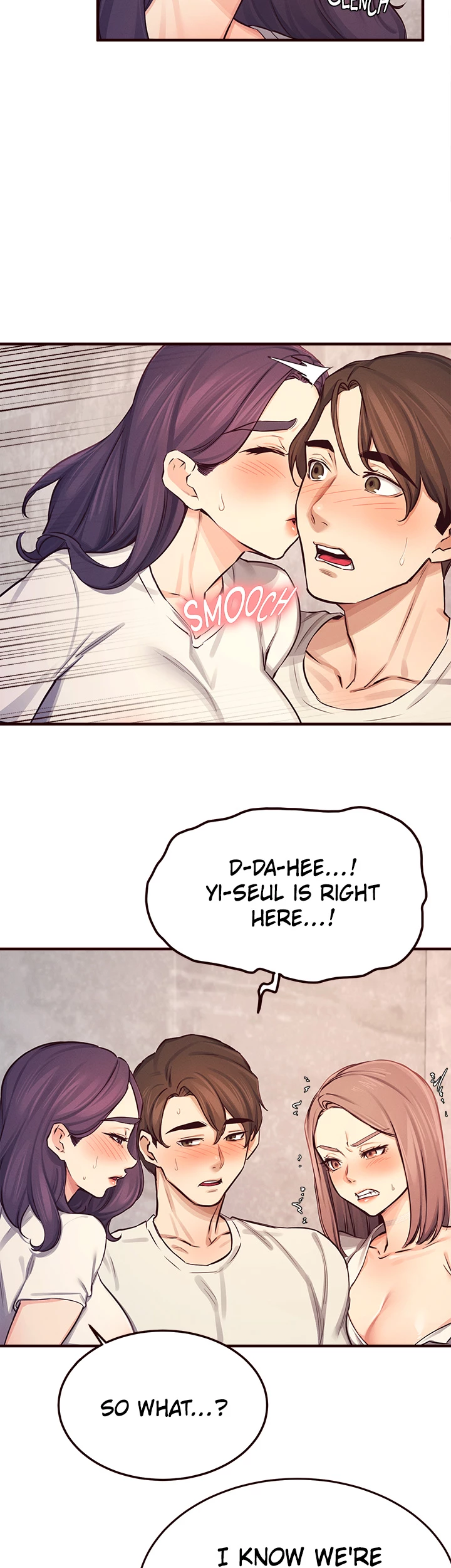 Selfishness 100% Chapter 26 - Page 19