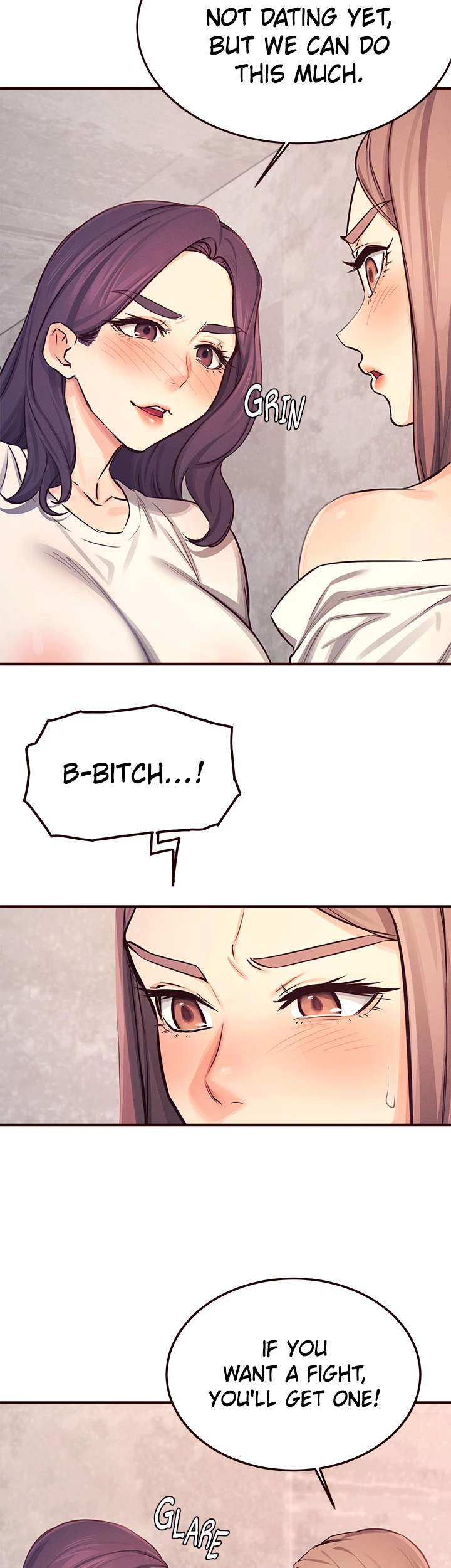 Selfishness 100% Chapter 26 - Page 20