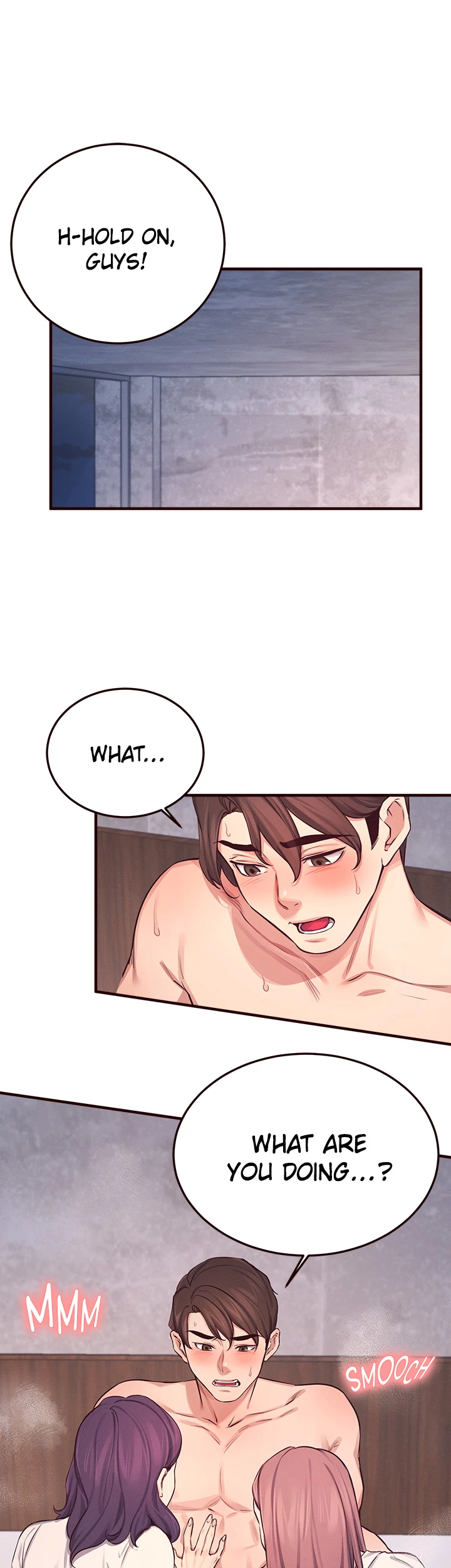 Selfishness 100% Chapter 26 - Page 22