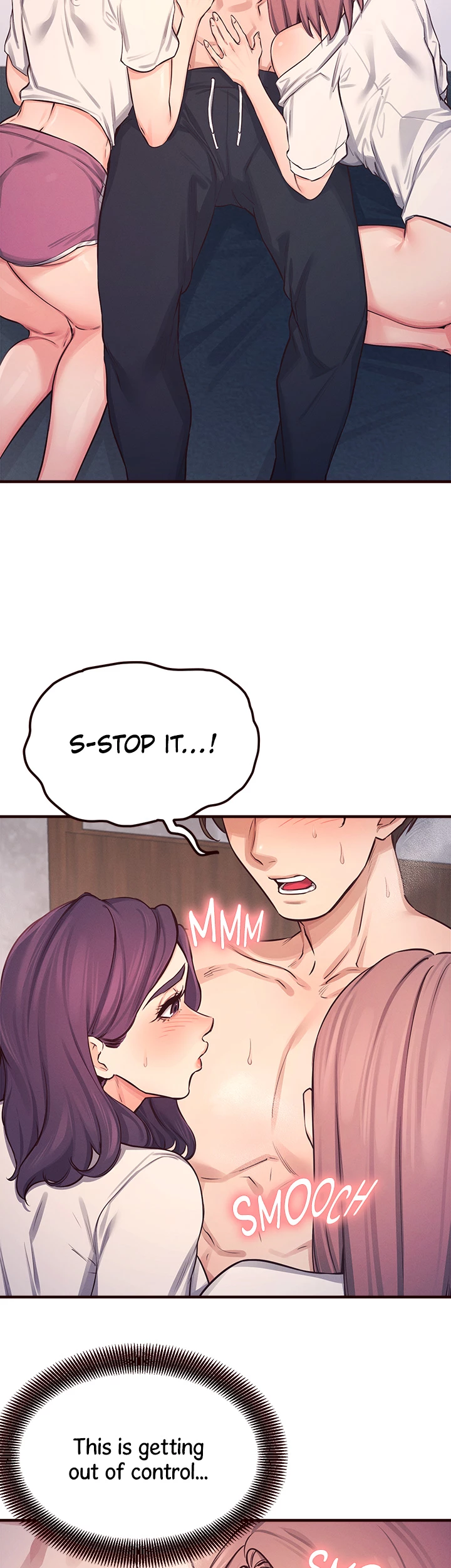 Selfishness 100% Chapter 26 - Page 23