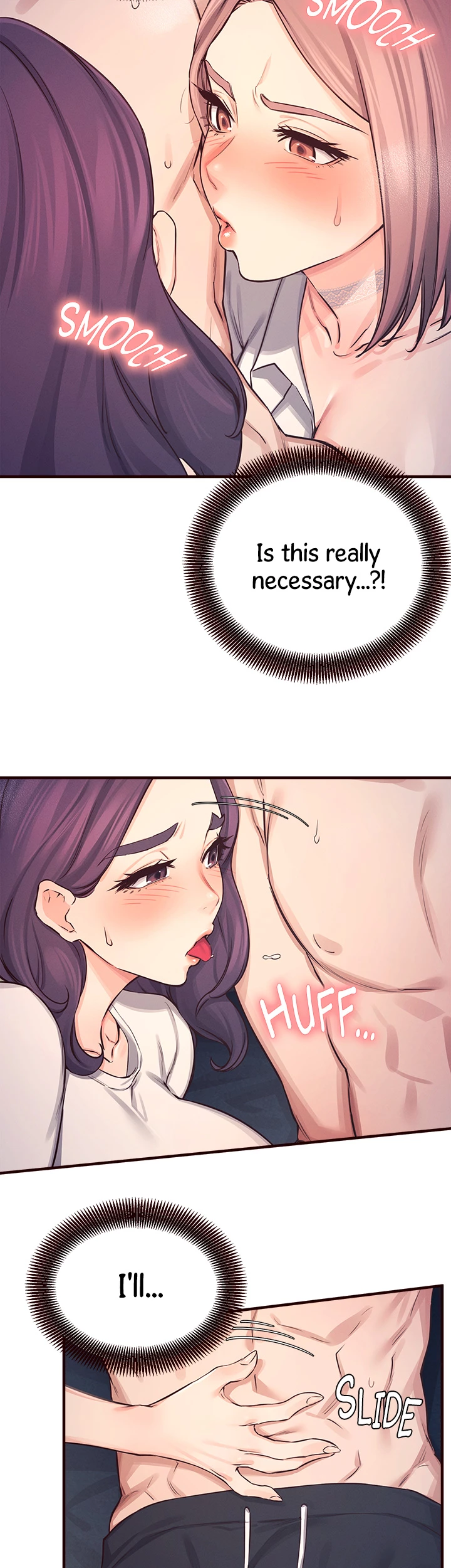 Selfishness 100% Chapter 26 - Page 24