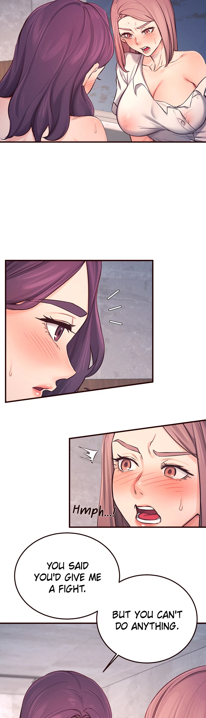 Selfishness 100% Chapter 26 - Page 28