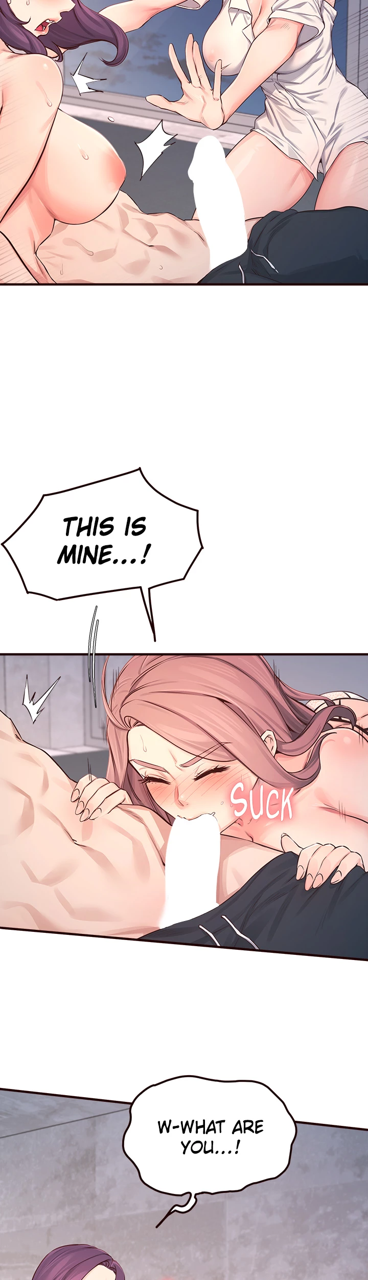 Selfishness 100% Chapter 26 - Page 32