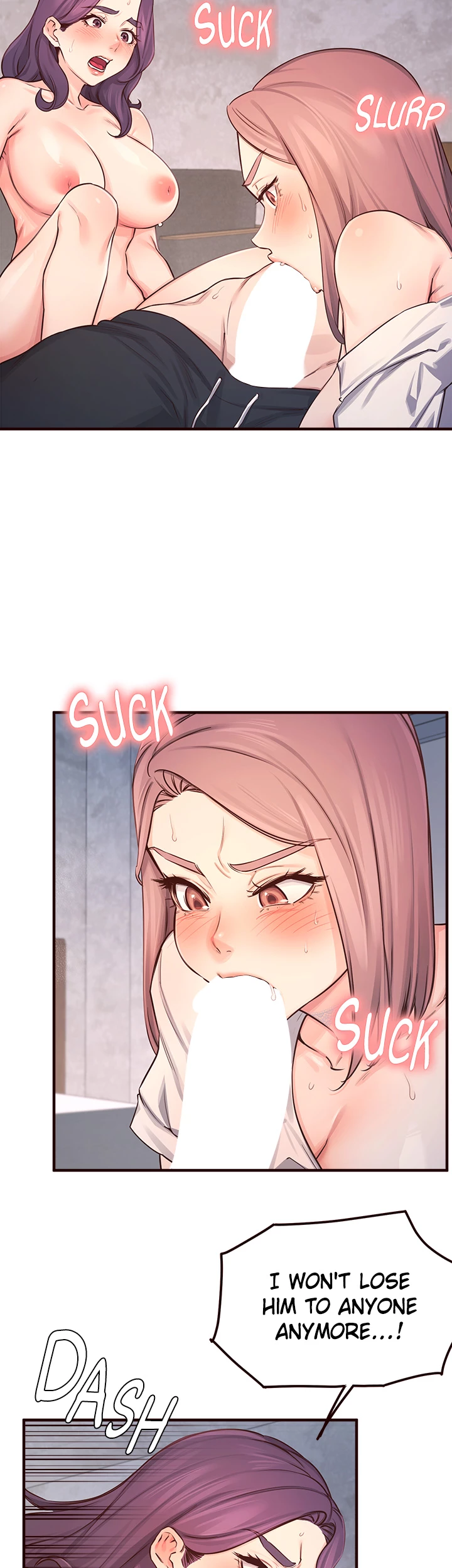 Selfishness 100% Chapter 26 - Page 33