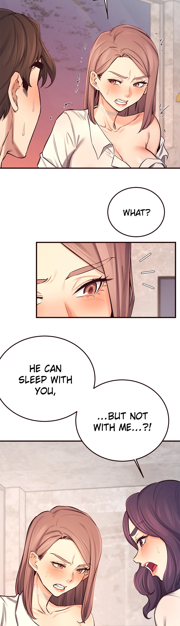 Selfishness 100% Chapter 26 - Page 5