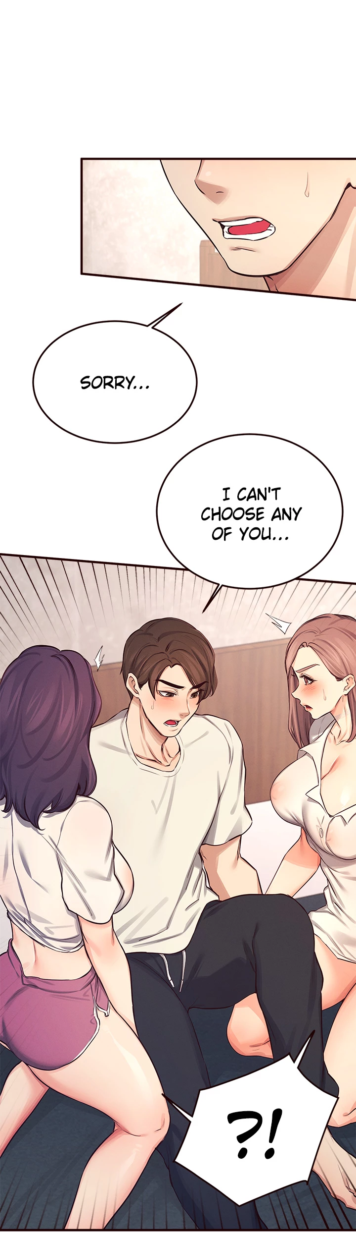 Selfishness 100% Chapter 26 - Page 10