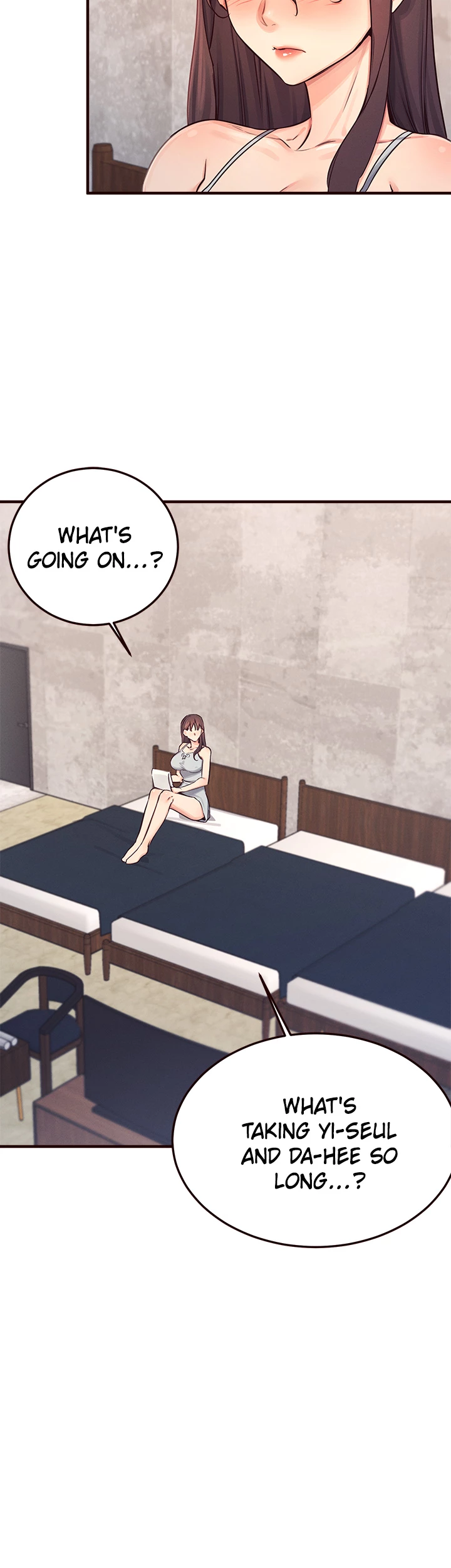 Selfishness 100% Chapter 27 - Page 2