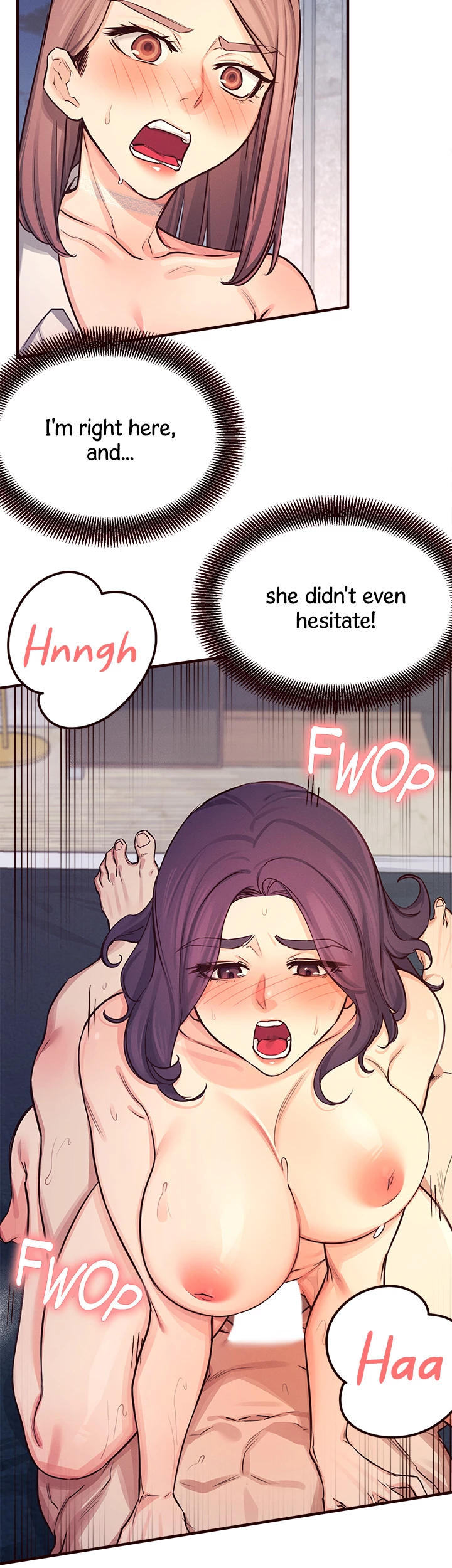 Selfishness 100% Chapter 27 - Page 12