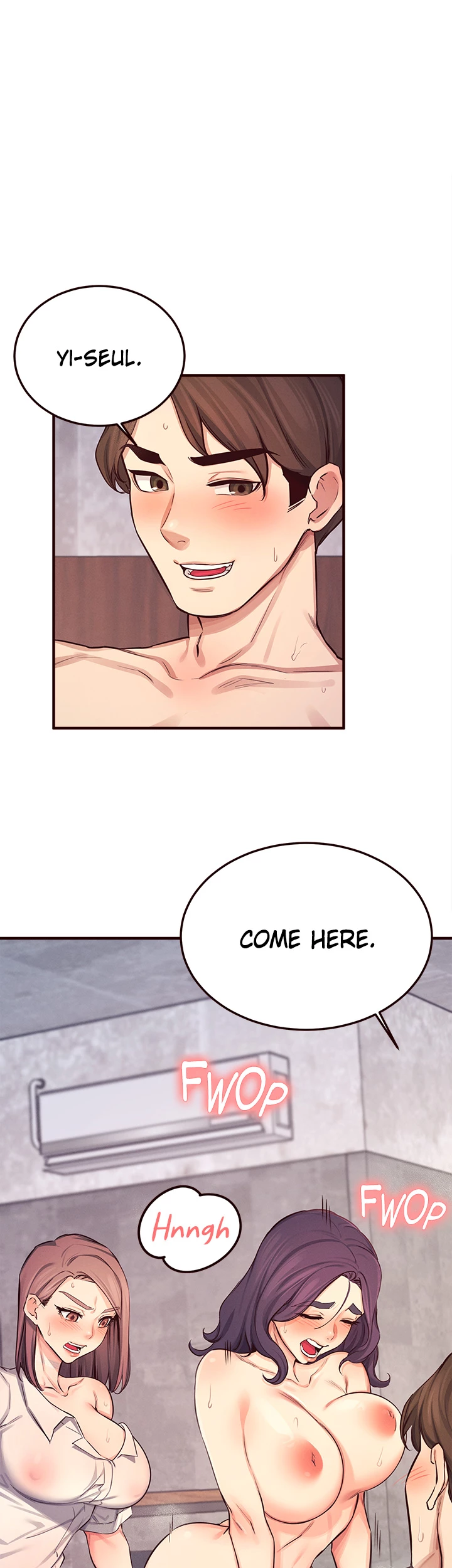 Selfishness 100% Chapter 27 - Page 15