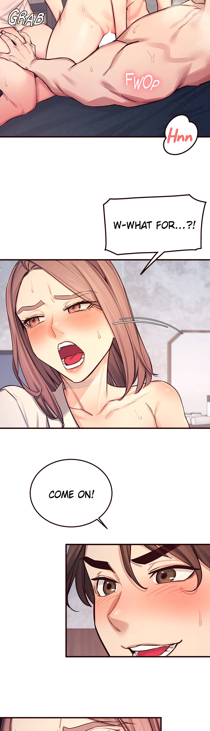 Selfishness 100% Chapter 27 - Page 16