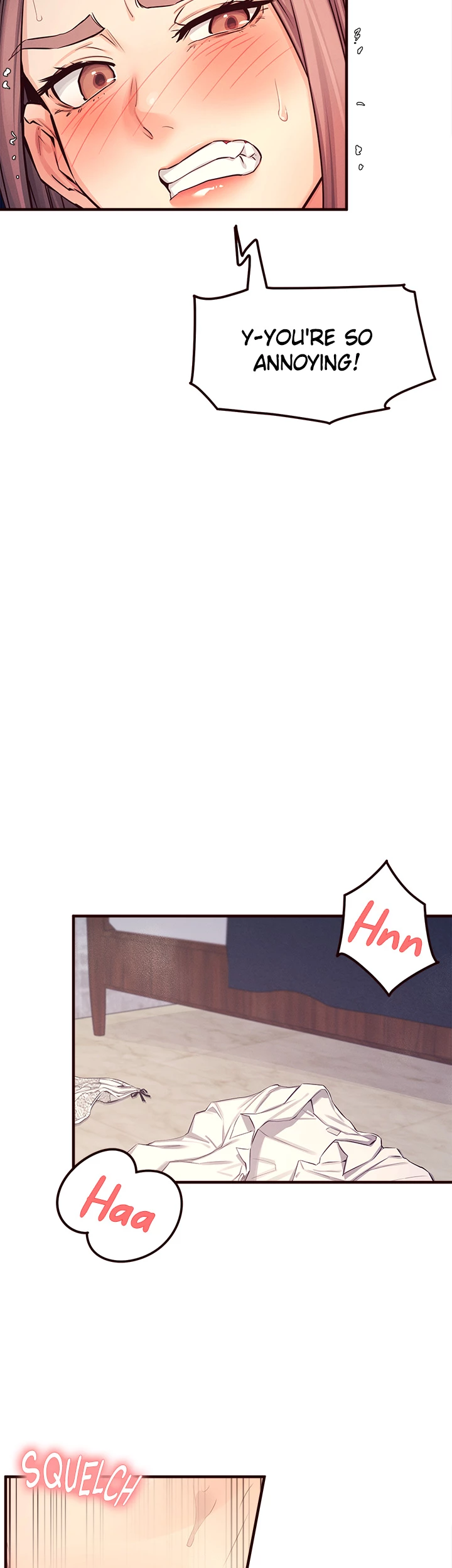 Selfishness 100% Chapter 27 - Page 17