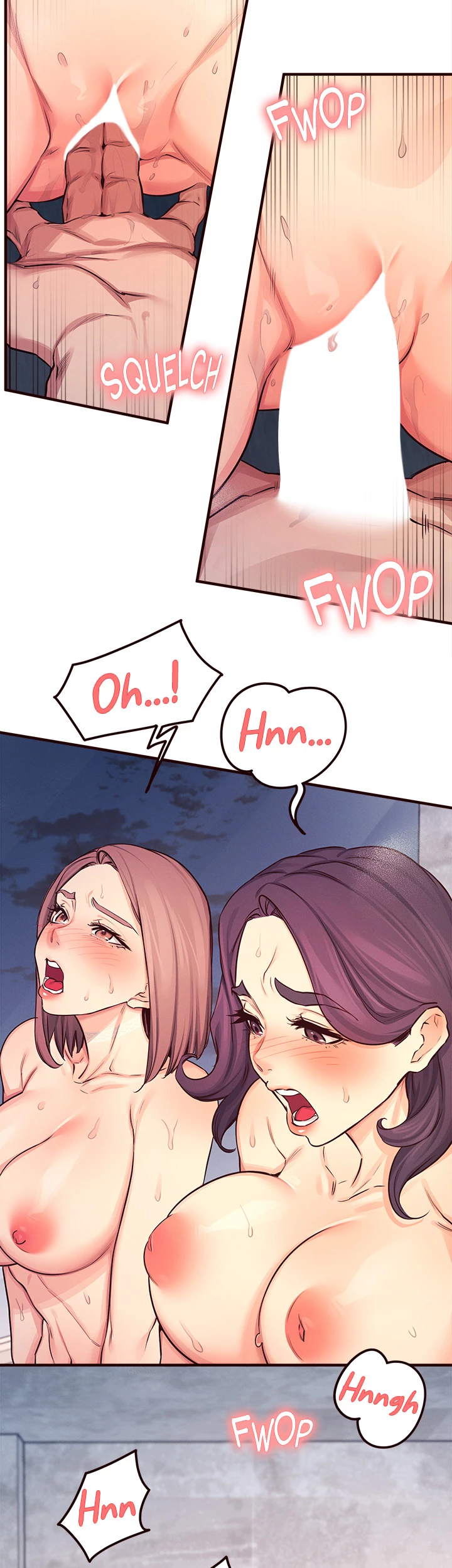 Selfishness 100% Chapter 27 - Page 18