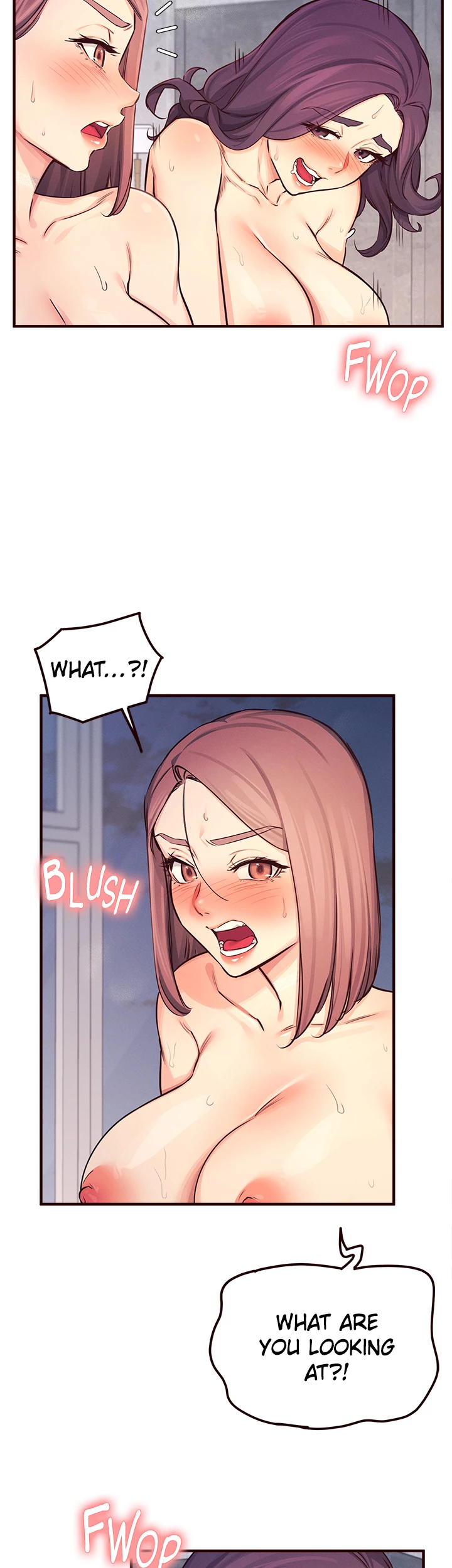 Selfishness 100% Chapter 27 - Page 21