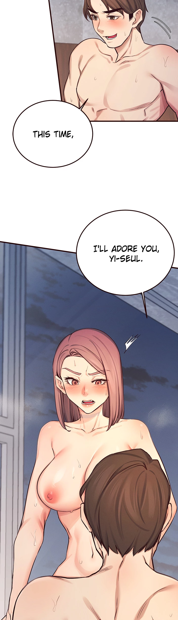 Selfishness 100% Chapter 27 - Page 27