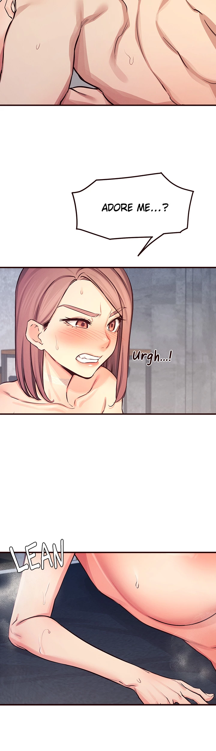 Selfishness 100% Chapter 27 - Page 28