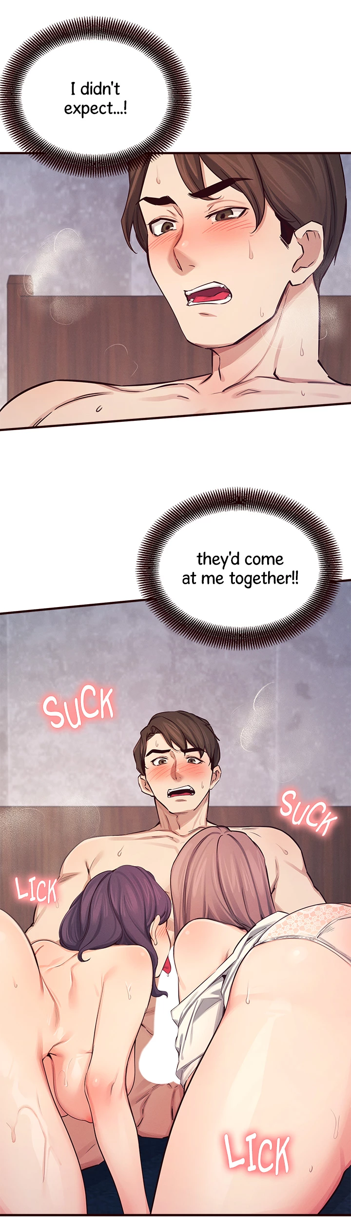 Selfishness 100% Chapter 27 - Page 4