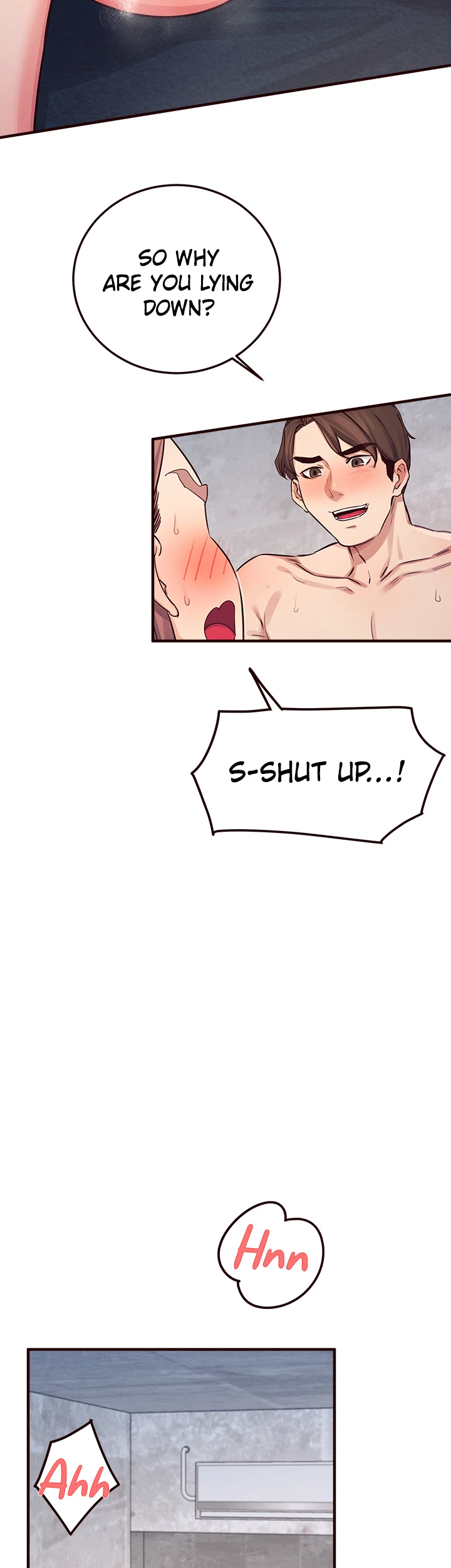 Selfishness 100% Chapter 27 - Page 31