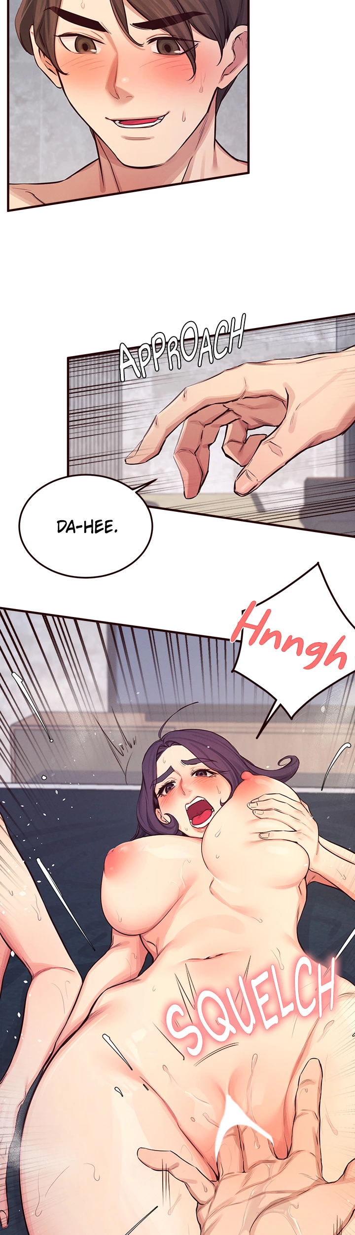 Selfishness 100% Chapter 27 - Page 36