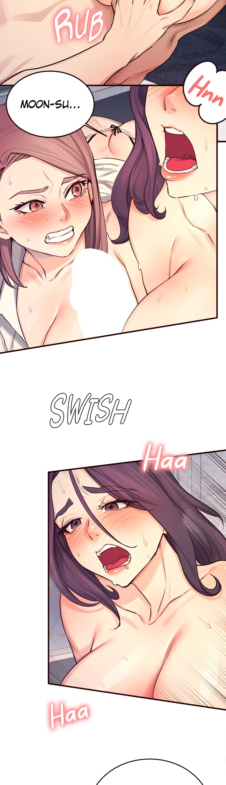 Selfishness 100% Chapter 27 - Page 8