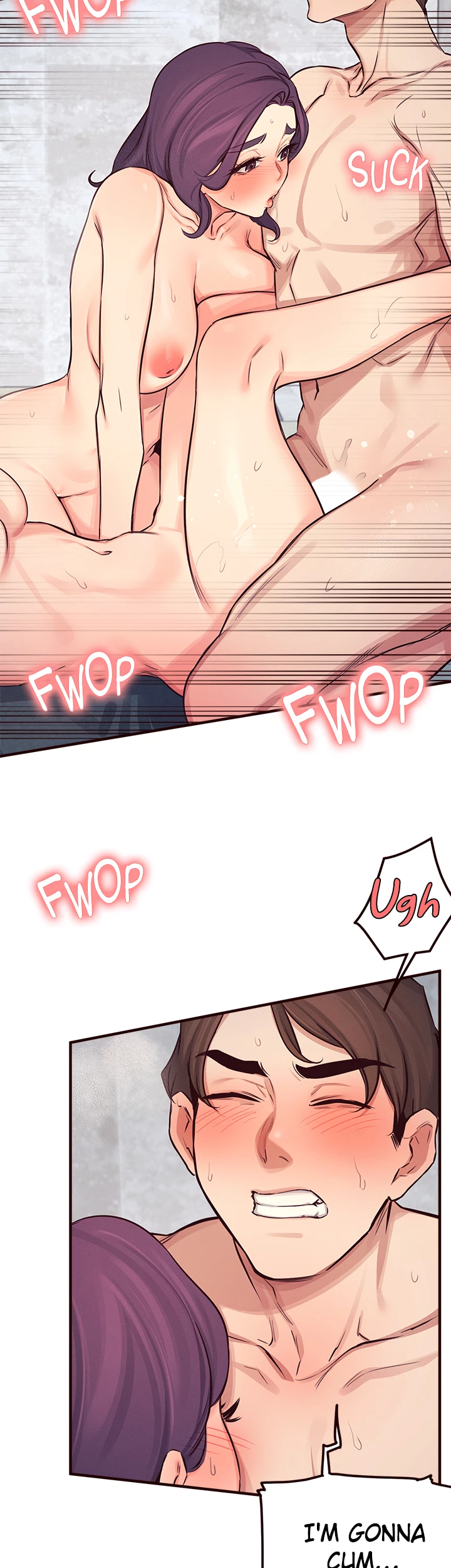 Selfishness 100% Chapter 28 - Page 11