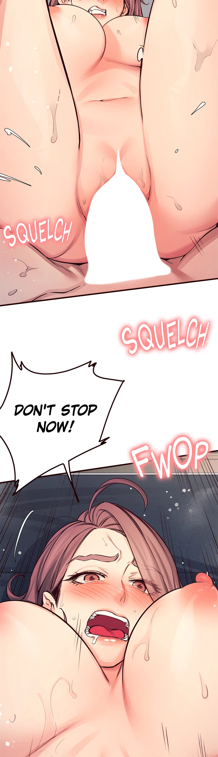 Selfishness 100% Chapter 28 - Page 13