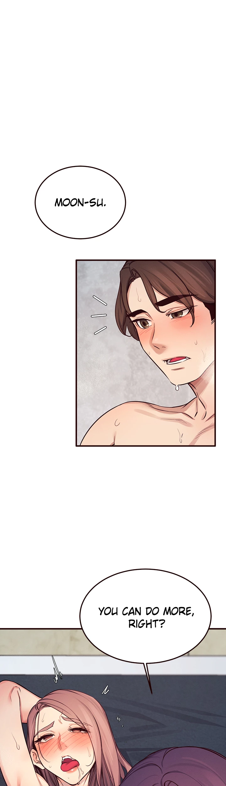 Selfishness 100% Chapter 28 - Page 17