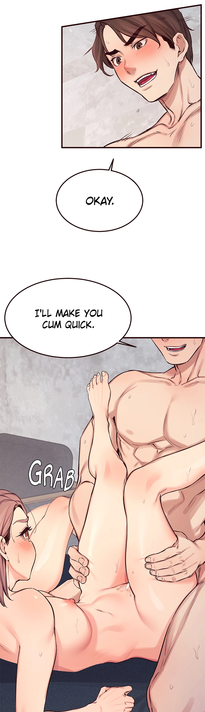 Selfishness 100% Chapter 28 - Page 3