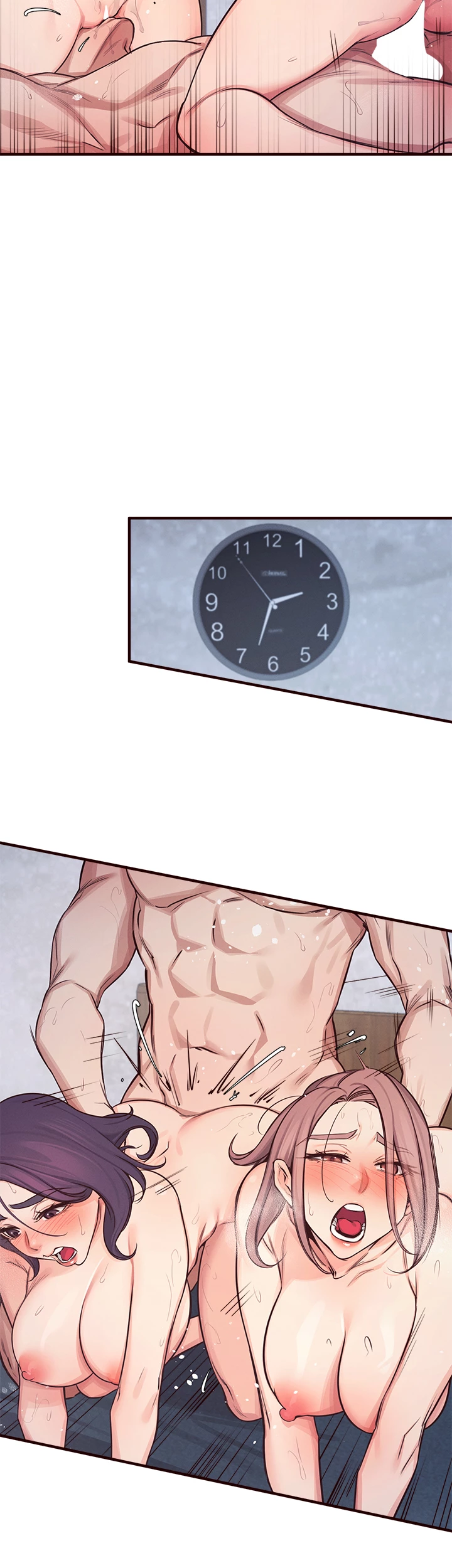 Selfishness 100% Chapter 28 - Page 21