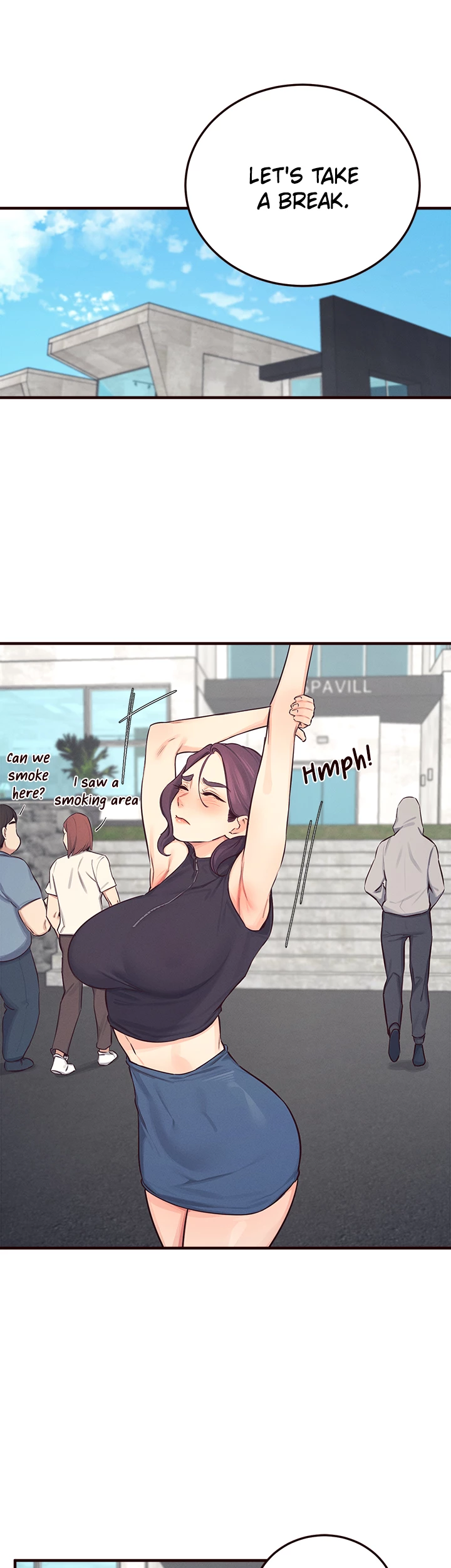 Selfishness 100% Chapter 28 - Page 26