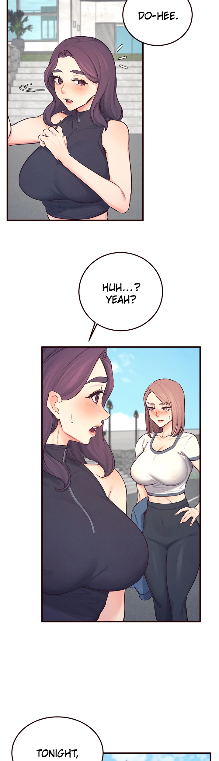 Selfishness 100% Chapter 28 - Page 27