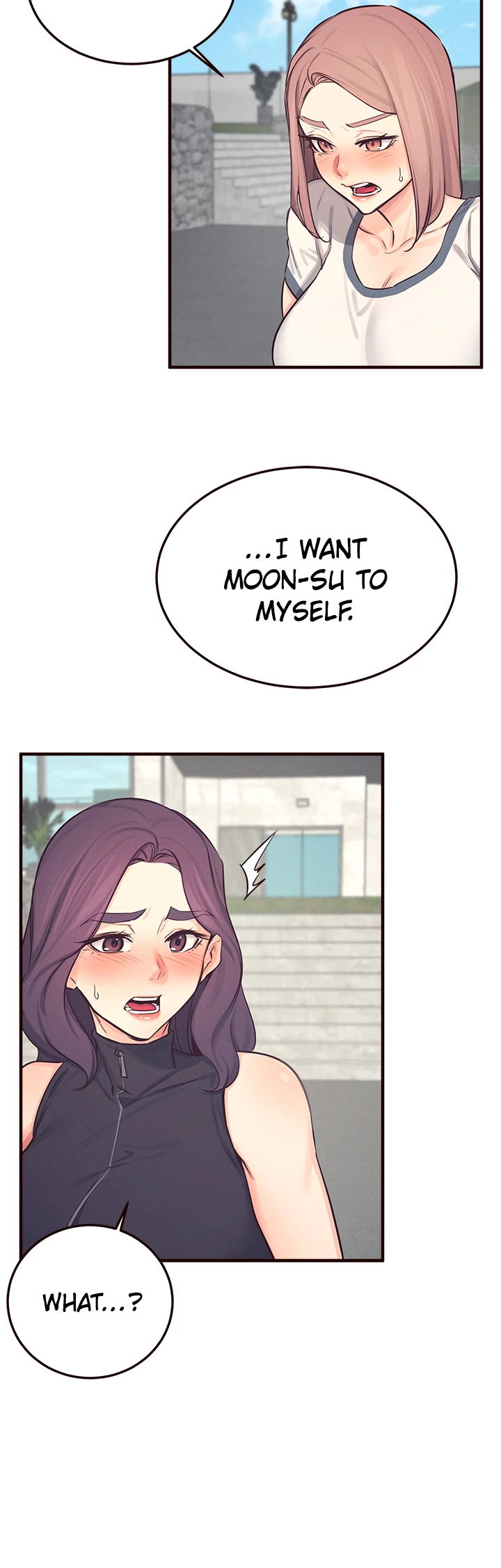 Selfishness 100% Chapter 28 - Page 28