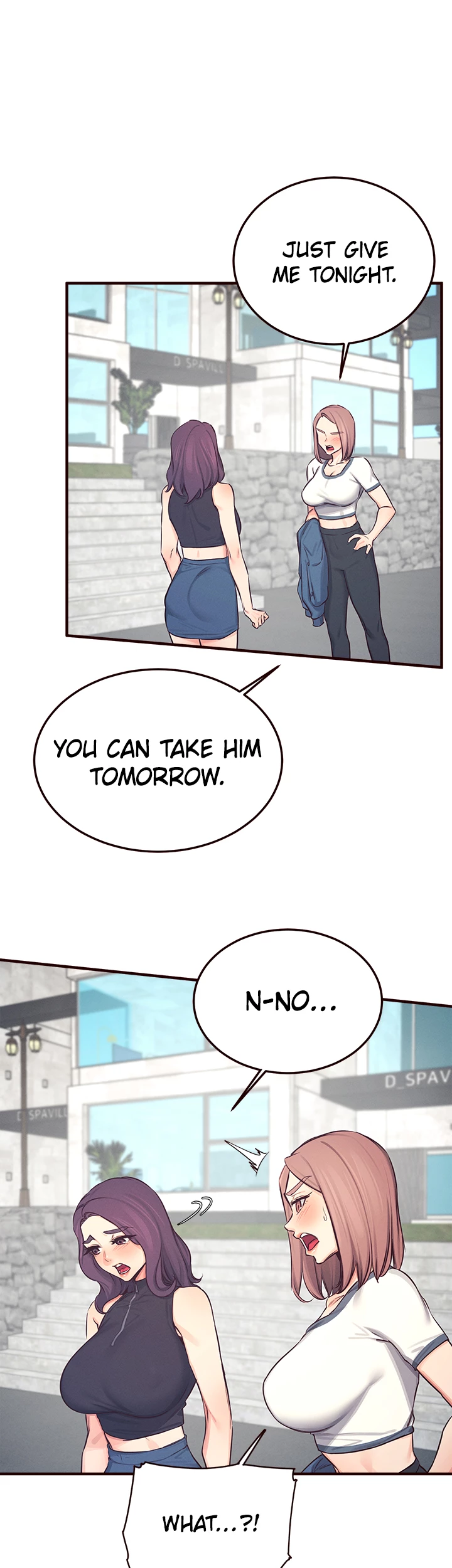 Selfishness 100% Chapter 28 - Page 29