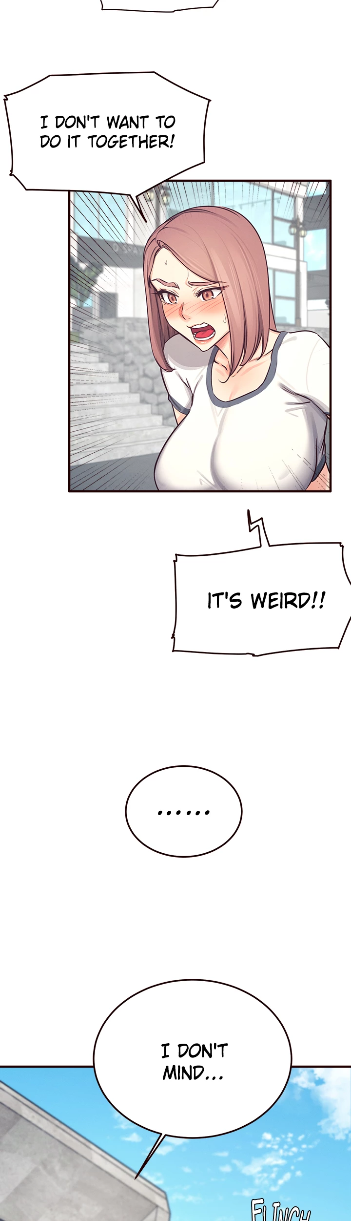 Selfishness 100% Chapter 28 - Page 30