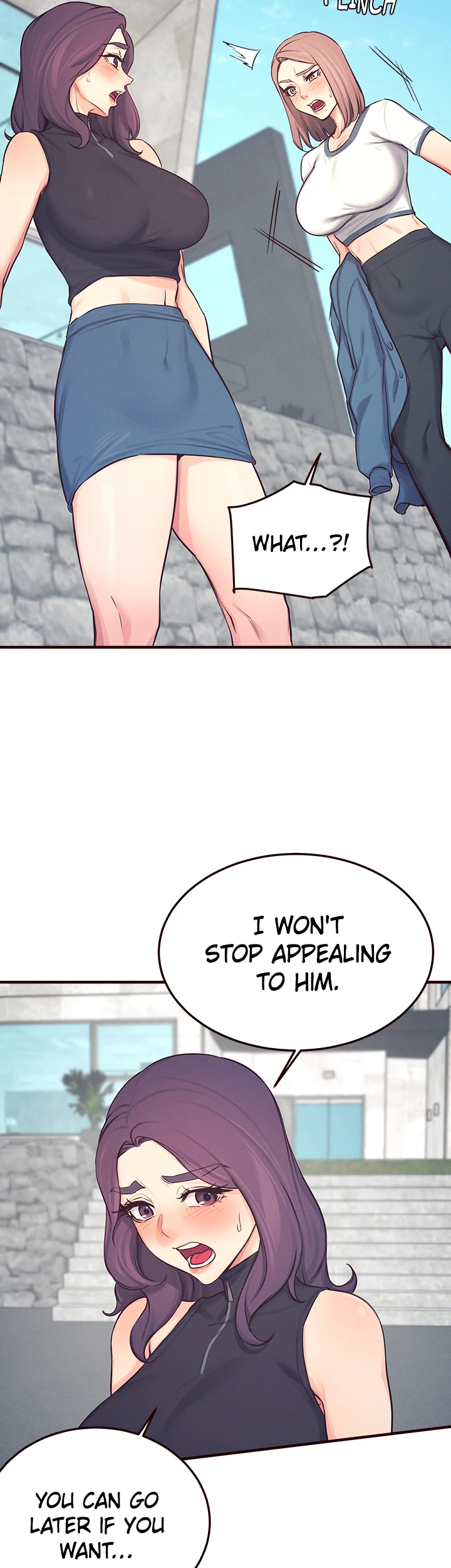 Selfishness 100% Chapter 28 - Page 31