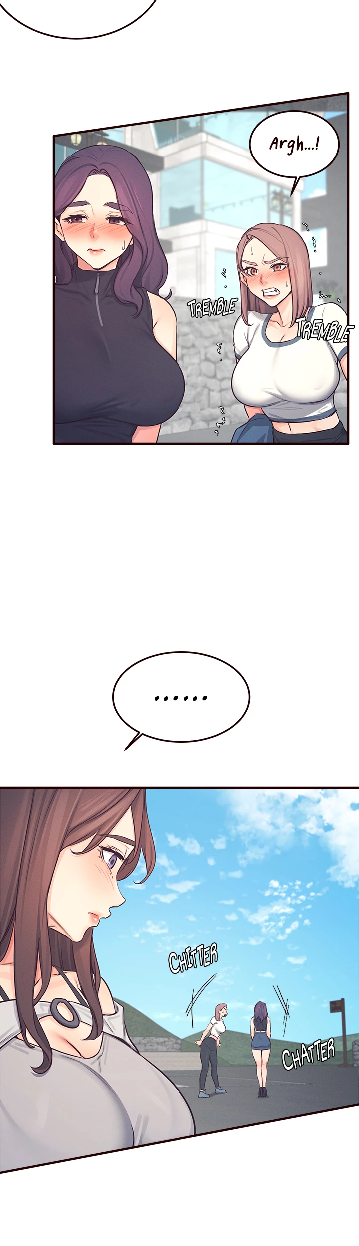 Selfishness 100% Chapter 28 - Page 32