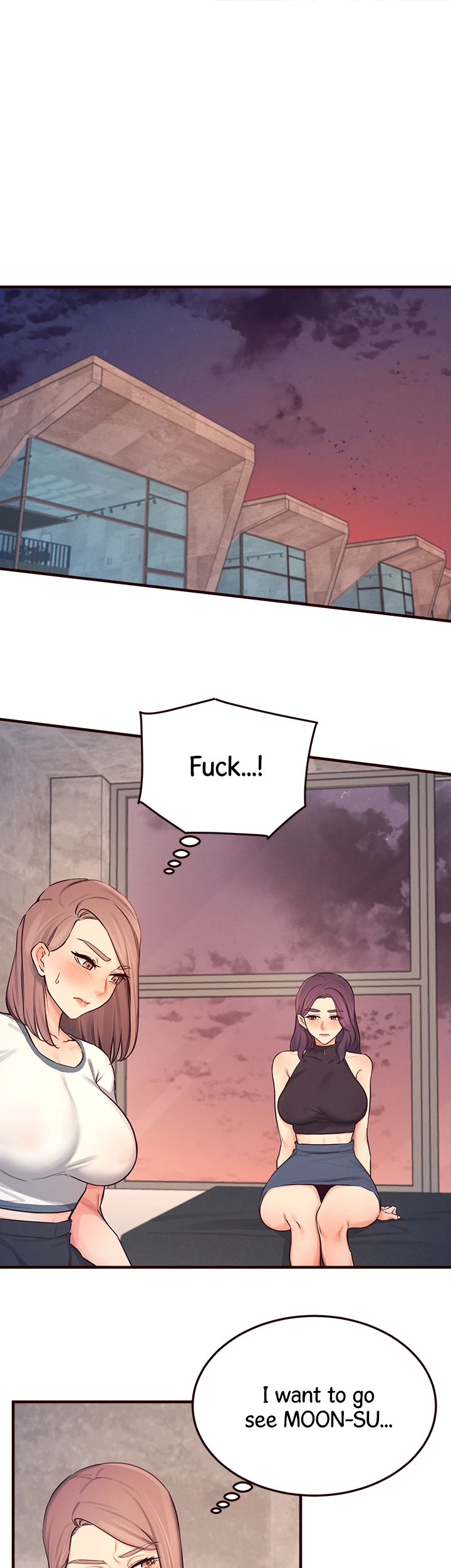Selfishness 100% Chapter 28 - Page 34